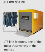 JTF Ovens Line