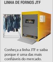 Linha de fornos JTF